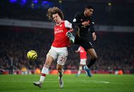 Arsenal FC v Manchester United - Premier League